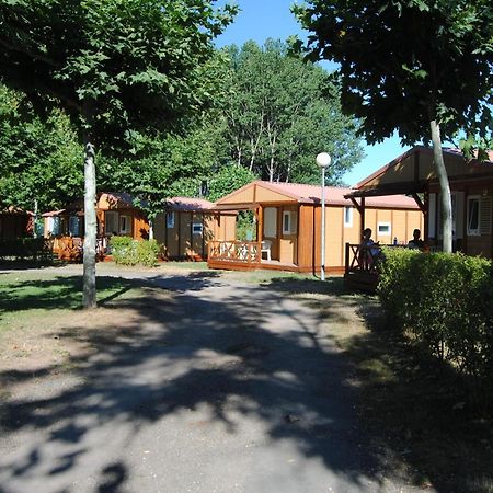 Camping Berceo Exteriör bild