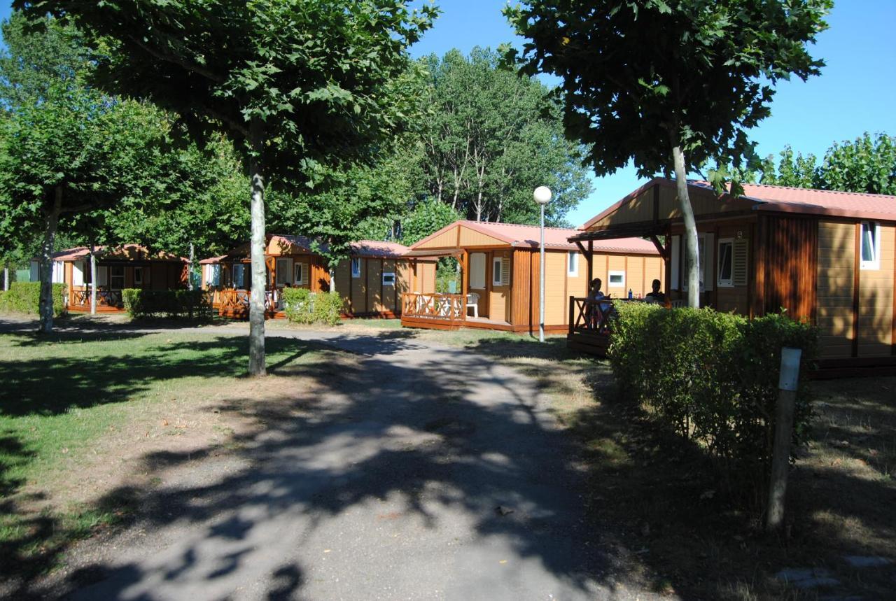 Camping Berceo Exteriör bild