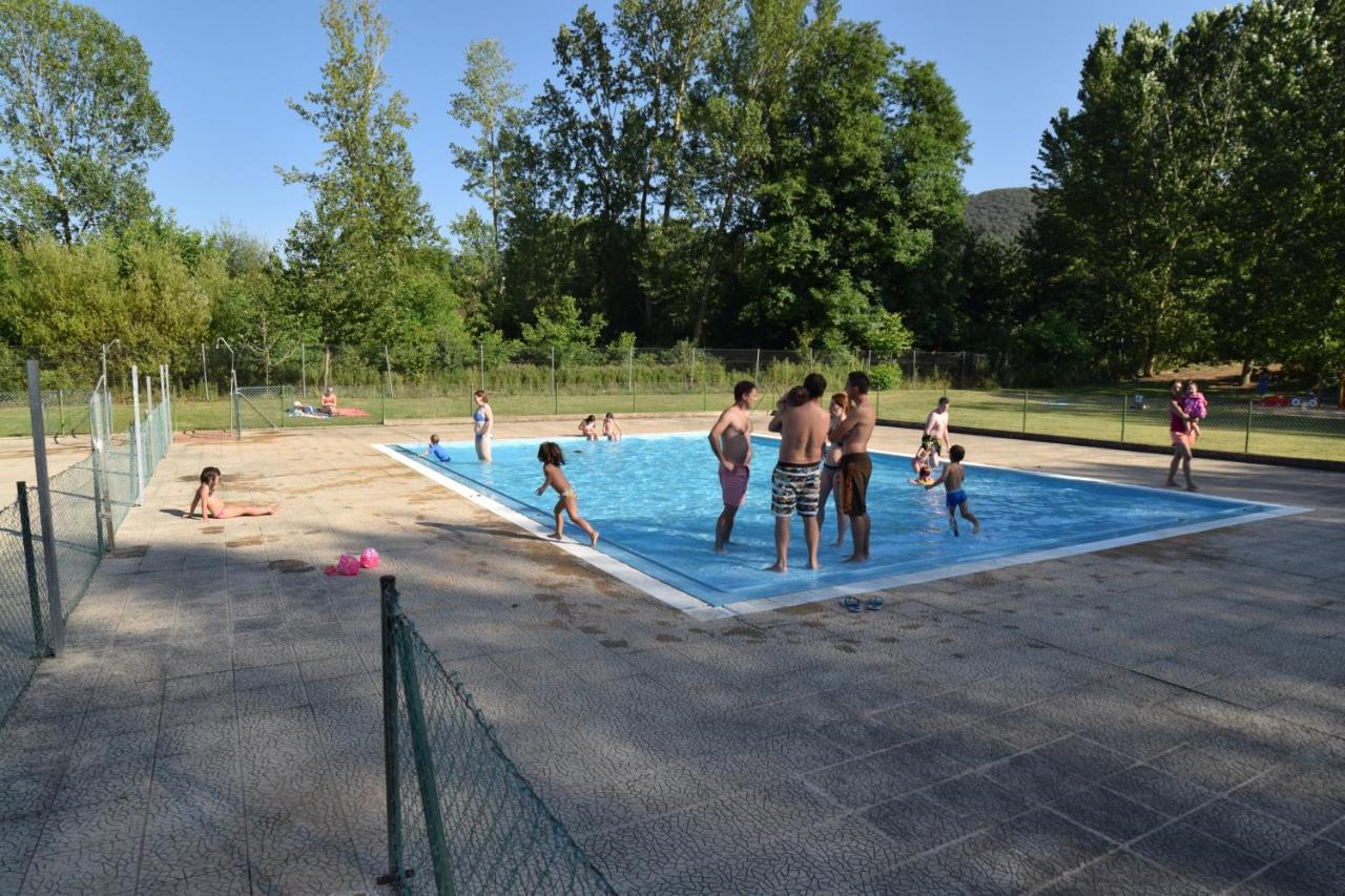 Camping Berceo Exteriör bild