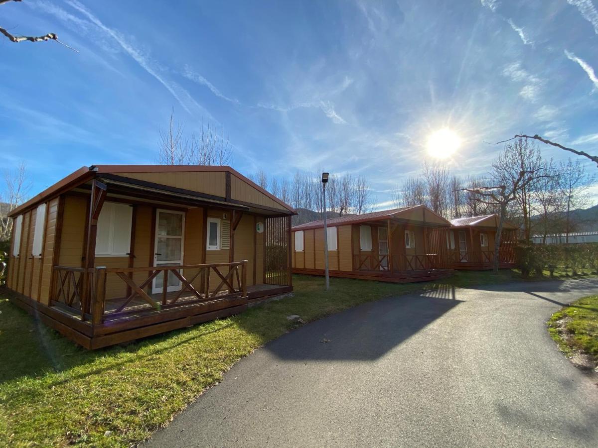 Camping Berceo Exteriör bild
