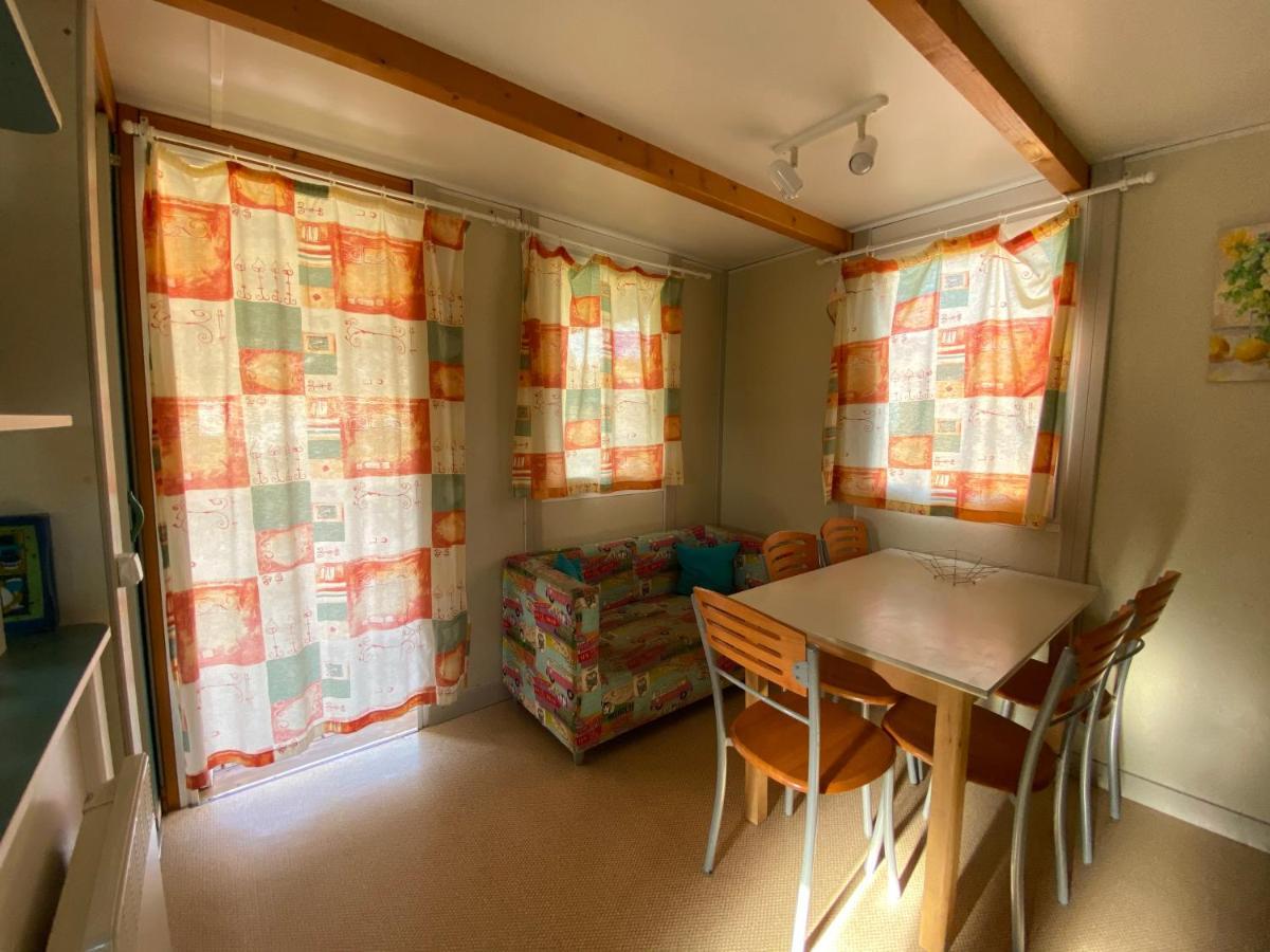 Camping Berceo Exteriör bild