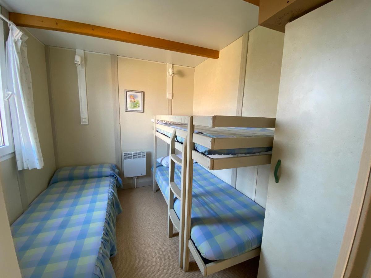 Camping Berceo Exteriör bild